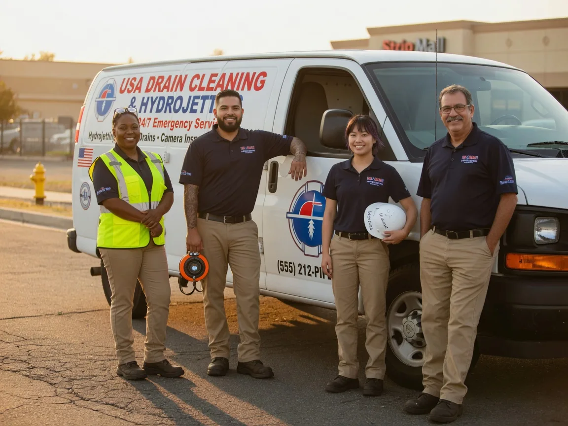 Drain Cleaning company in Atkins, AR