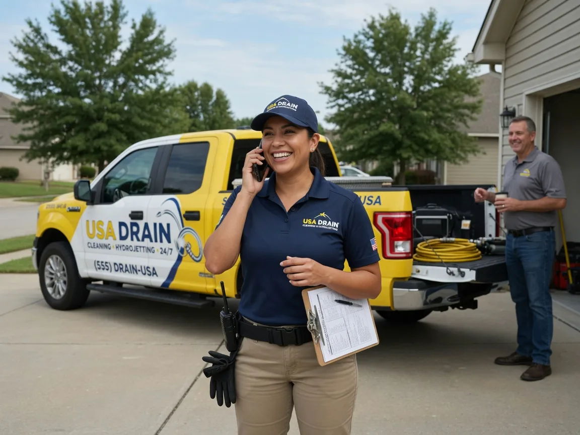 Drain Cleaning Atkins, AR FAQs